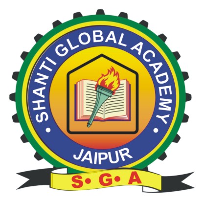 Shanti Global Academy Logo